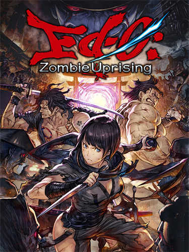 Ed-0: Zombie Uprising FitGirl — скриншот