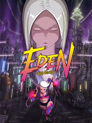 Eden Genesis: Deluxe Edition – v1.0.012 + 2 Bonus Soundtracks FitGirl — скриншот
