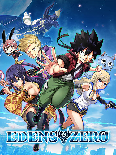 EDENS ZERO: Deluxe Edition – v1.0.0 + 5 DLCs FitGirl — скриншот
