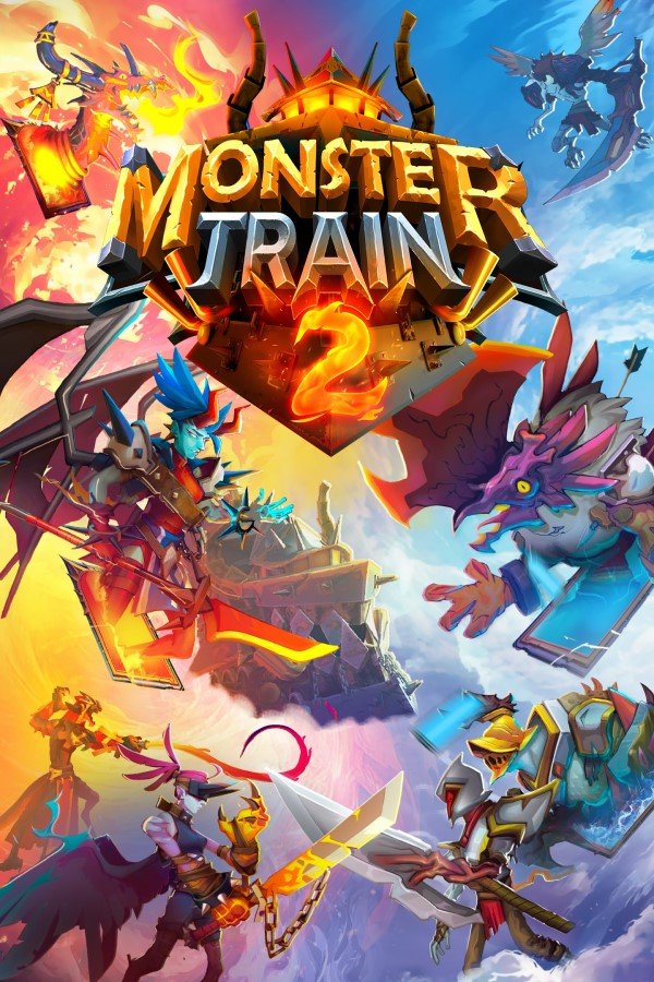 Monster Train 2 by xatab — скриншот