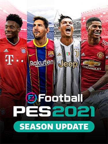 eFootball PES 2021 Season Update – v1.01.00 Data Pack 1.00 FitGirl — скриншот