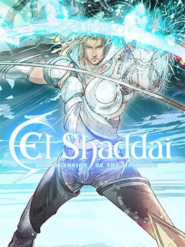 El Shaddai: Ascension of the Metatron FitGirl — скриншот