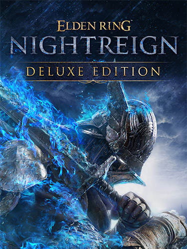 ELDEN RING NIGHTREIGN: Deluxe Edition, v1.01/1.01.1 + 4 DLCs/Bonuses FitGirl — скриншот