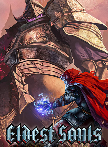 Eldest Souls – v1.0.466 FitGirl — скриншот