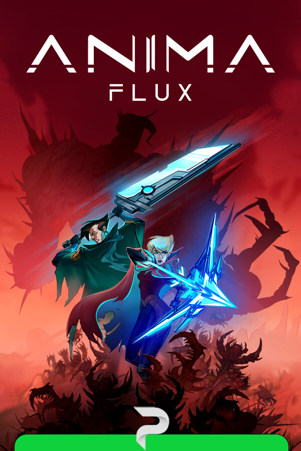 Anima Flux by xatab — скриншот