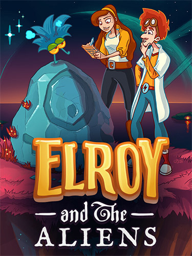 Elroy and the Aliens FitGirl — скриншот