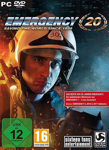 Emergency 20 FitGirl — скриншот