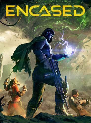 Encased: A Sci-Fi Post-Apocalyptic RPG – Supporter Pack Edition – v1.3.1329.1111 (Patch 3) + 3 DLCs + Bonus Soundtrack FitGirl — скриншот