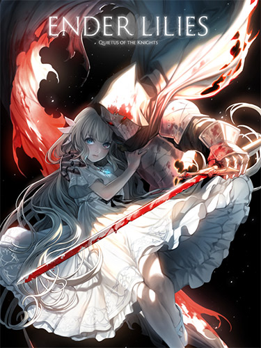 ENDER LILIES: Quietus of the Knights – v1.1.0.13839 FitGirl — скриншот