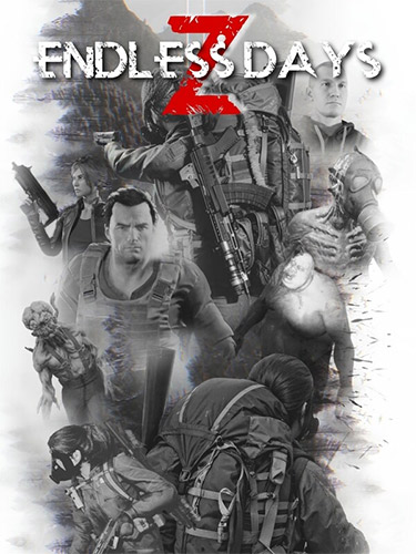 ENDLESS DAYS Z – v3.0.5 FitGirl — скриншот
