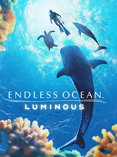 Endless Ocean Luminous – v1.0.1 + 4 Switch Emulators FitGirl — скриншот
