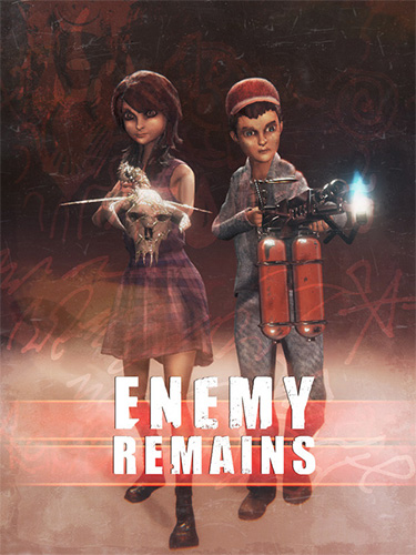 Enemy Remains FitGirl — скриншот
