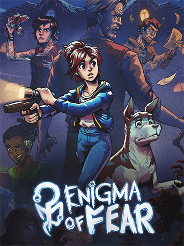 Enigma of Fear – v1.0.2 FitGirl — скриншот