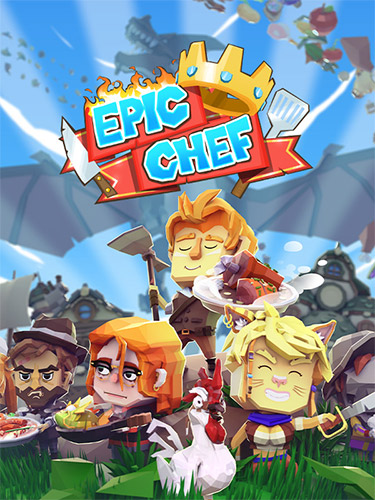 Epic Chef FitGirl — скриншот