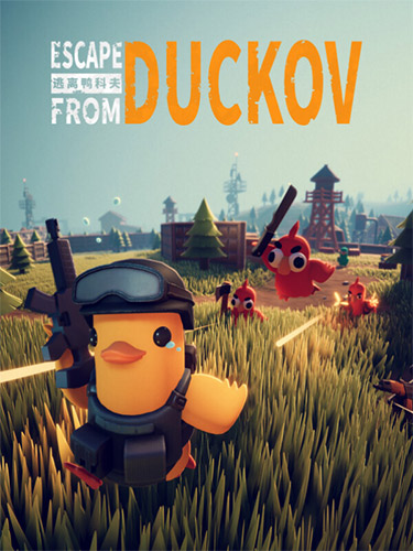Escape from Duckov – v1.0.20 FitGirl — скриншот