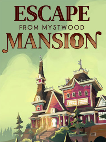 Escape From Mystwood Mansion – v1.0.0-036473b6 FitGirl — скриншот