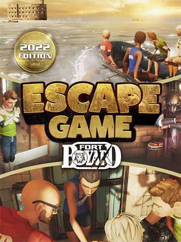 Escape Game: FORT BOYARD 2022 FitGirl — скриншот