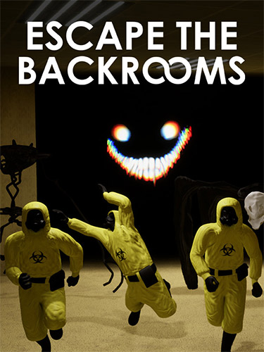 Escape the Backrooms – v1.2510 (Release) FitGirl — скриншот