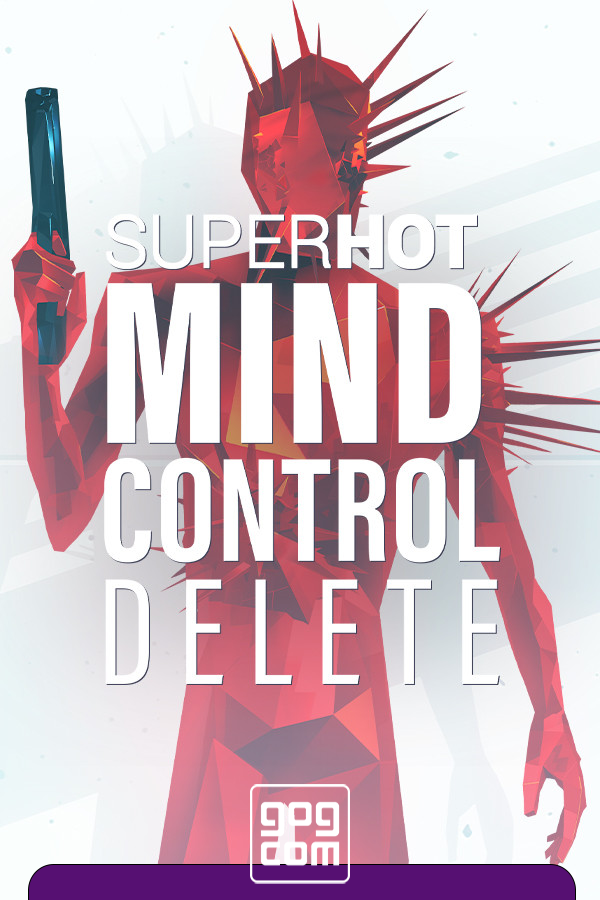 SUPERHOT: MIND CONTROL DELETE by xatab — скриншот
