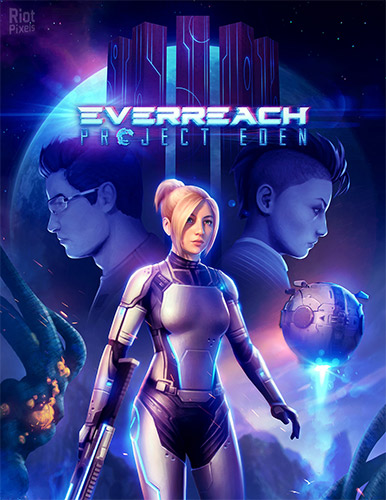 Everreach: Project Eden FitGirl — скриншот