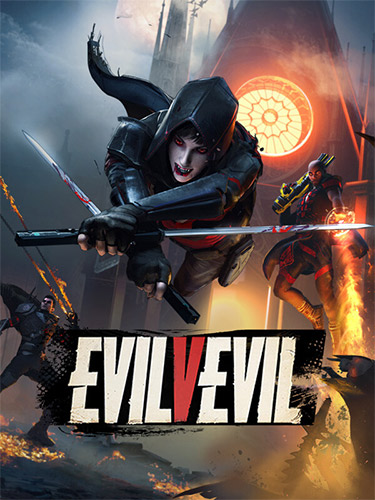 EvilVEvil S01 Bundle + 4 DLCs + Windows 7 Fix FitGirl — скриншот
