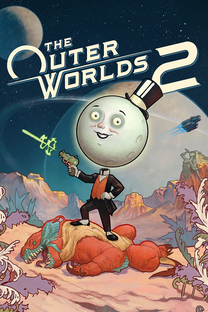 The Outer Worlds 2 by xatab — скриншот