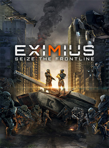 Eximius: Seize the Frontline – v1.2.2.847.139 (Season 4: Domination) + 5 DLCs* FitGirl — скриншот