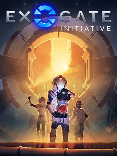 Exogate Initiative: Supporter Bundle, v1.1.0.369bd70 + DLC FitGirl — скриншот