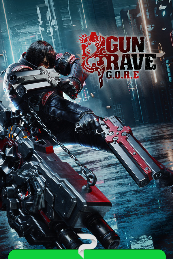 Gungrave G.O.R.E by xatab — скриншот