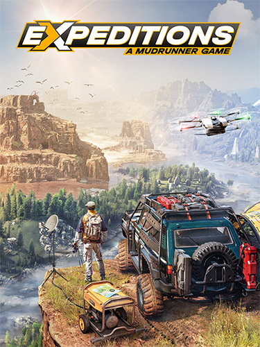 Expeditions: A MudRunner Game – Supreme Edition, Season 4 Update (Build 20554064) + 8 DLCs FitGirl — скриншот