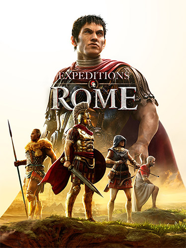 Expeditions: Rome – v1.6.0.741.23995 + Death or Glory DLC + Bonus OST FitGirl — скриншот