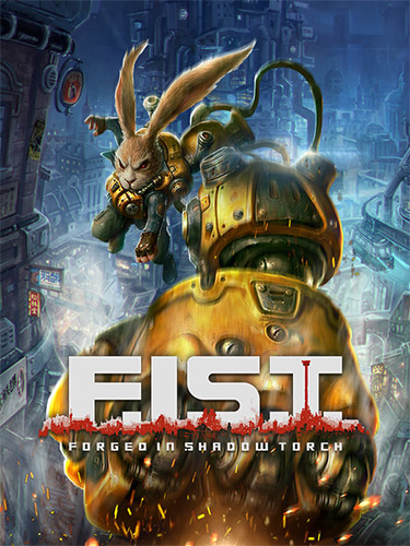 F.I.S.T.: Forged In Shadow Torch – v1.200.002 + Windows 7 Fix FitGirl — скриншот