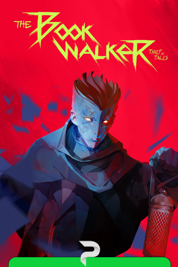 The Bookwalker: Thief of Tales by xatab — скриншот