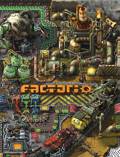 Factorio – v2.0.72 (Build 84292) + Space Age DLC + Bonus Soundtracks FitGirl — скриншот