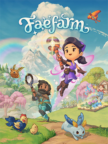 Fae Farm: Deluxe Edition – v667396 + 3 DLCs + Bonus OST FitGirl — скриншот