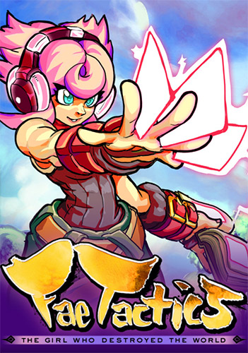 Fae Tactics FitGirl — скриншот