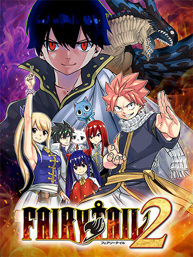 FAIRY TAIL 2 – v1.3.0.0 + 12 DLCs FitGirl — скриншот