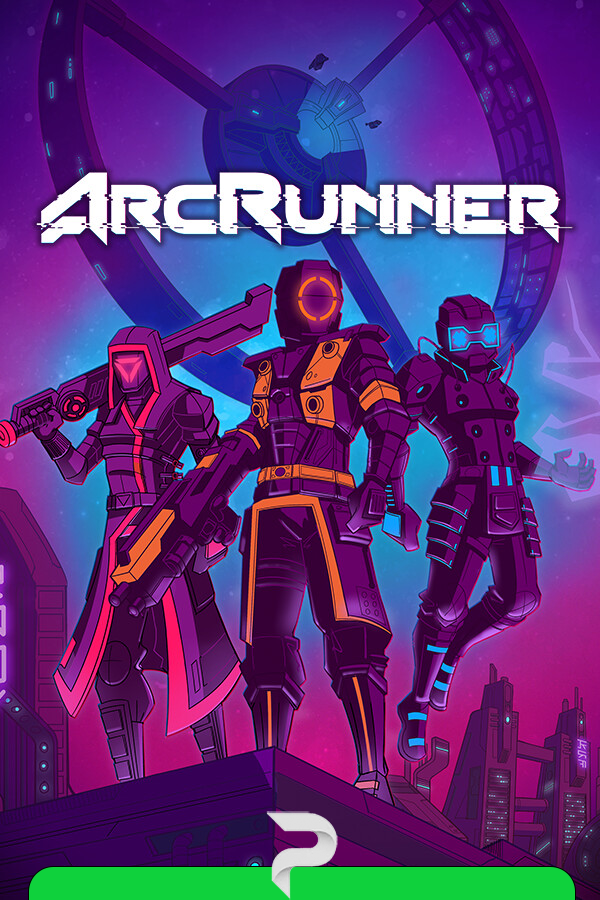 ArcRunner by xatab — скриншот