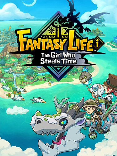 FANTASY LIFE i: The Girl Who Steals Time – Digital Deluxe Edition, v1.1.1 + DLC FitGirl — скриншот