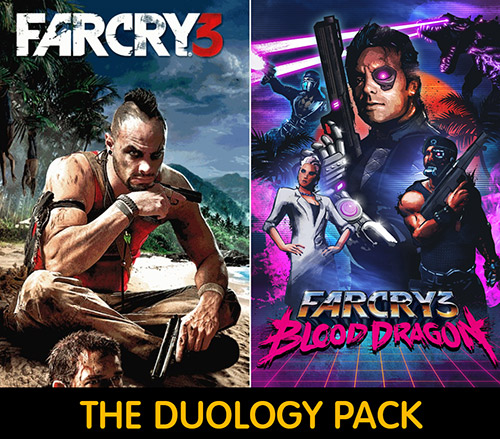 Far Cry 3: Digital Deluxe Edition + Blood Dragon  – v1.05/v1.02 + All DLCs FitGirl — скриншот