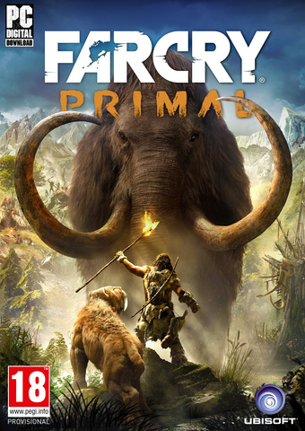Far Cry: Primal – Apex Edition – v1.3.3 + All DLCs + Ultra HD Textures FitGirl — скриншот