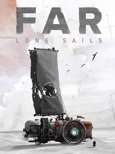 FAR: Lone Sails – Collector’s Edition, v1.3 + Bonus Content FitGirl — скриншот