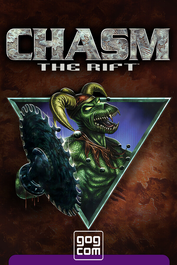 Chasm: The Rift by xatab — скриншот