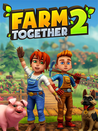 Farm Together 2 + Soundtrack Bundle, Build 18675684 + 2 DLCs/Bonuses + Crackfix FitGirl — скриншот