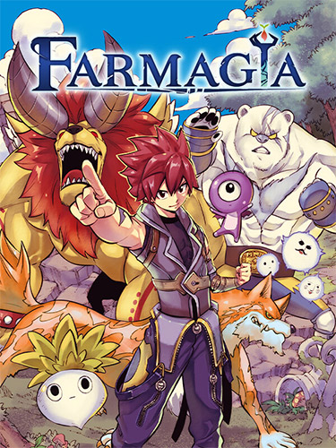Farmagia: Digital Deluxe Edition – v1.0.1 + 7 DLCs/Bonuses FitGirl — скриншот