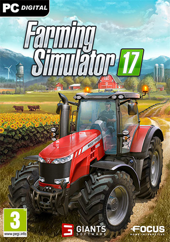 Farming Simulator 17  – v1.2.1 + 5 DLCs + 2 Mods FitGirl — скриншот