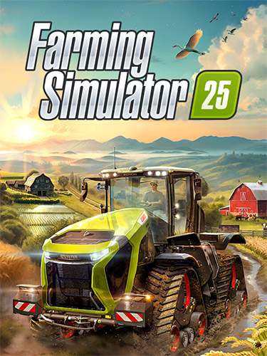 Farming Simulator 25: Year 1 Bundle, v1.14.0.1 (43034/68737) + 7 DLCs + Multiplayer FitGirl — скриншот