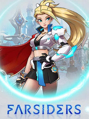 FARSIDERS FitGirl — скриншот