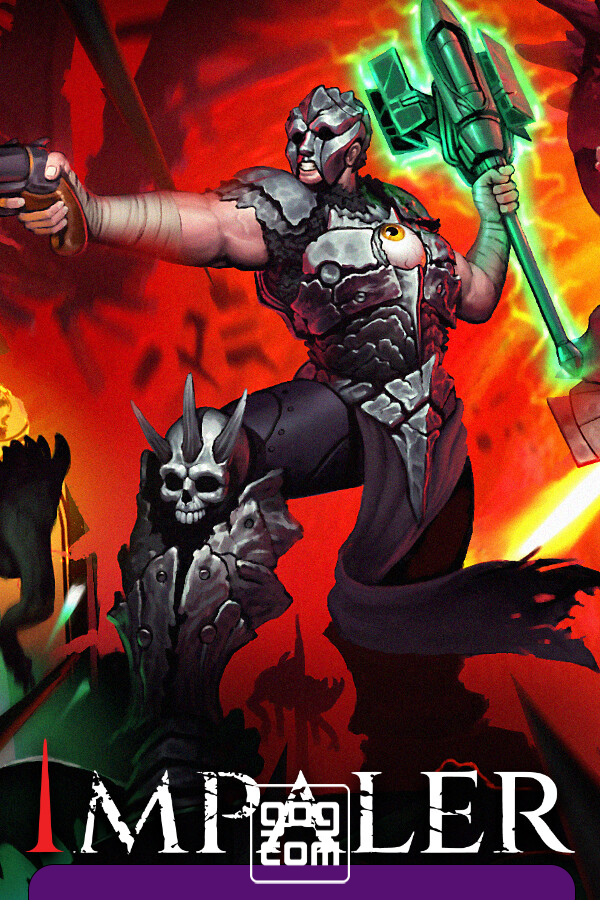 Impaler by xatab — скриншот