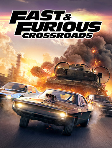 Fast & Furious: Crossroads – v1.0.0.0.0790 + Launch Pack DLC [Monkey Repack] FitGirl — скриншот